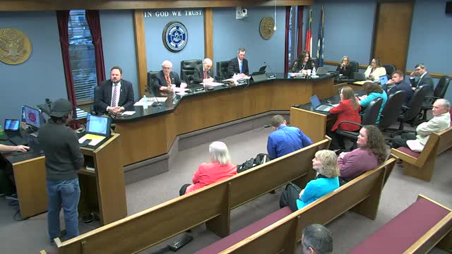 Community member criticizes inadequate school building inspections in local district