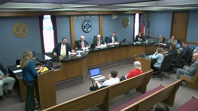 Alamance County reviews pay structure for competitive staffing across departments