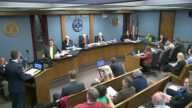 Community urges board to address safety concerns at local shooting range