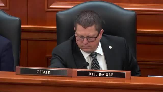 House committee advances bills to bar nondisclosure agreements for legislators and their legislative staff