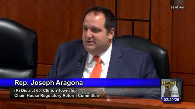 Michigan committee hears bill to let multistate lottery winners remain anonymous