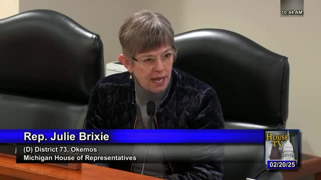 Representative Kofia emphasizes Michigan's economic strengths and need for growth strategies