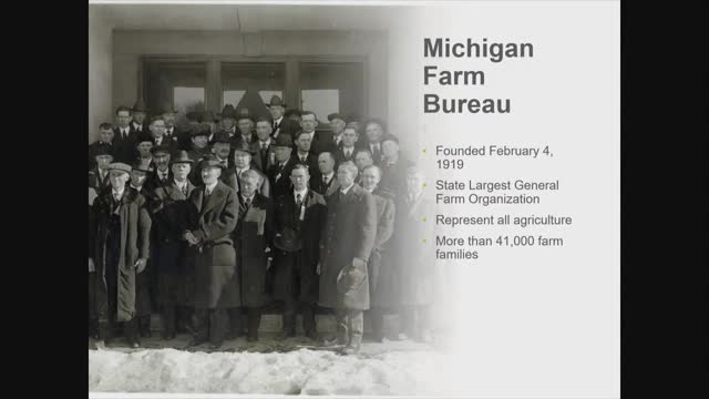 Michigan Farm Bureau outlines literacy, labor and venison-donation efforts to House Agriculture Committee