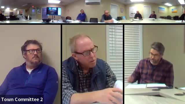 Advisory board OKs limited scallop season extension and backs town weather station and reporting app