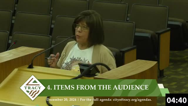 Local residents criticize council's decisions favoring developers over voter preferences