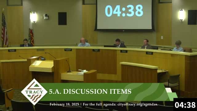 Tracy council reviews options for temporary emergency housing campus, asks staff to vet medical-respite and behavioral-health partnerships