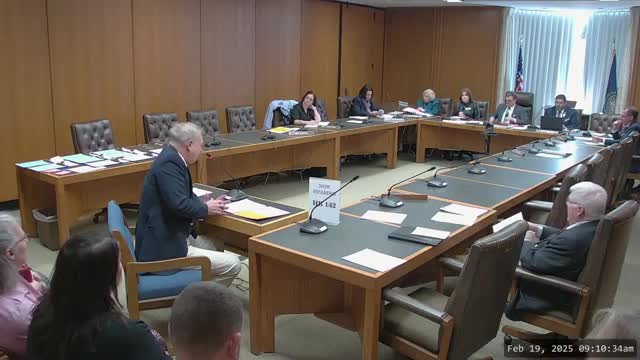 New Hampshire lawmakers discuss Honor and Remember flag for Gold Star families