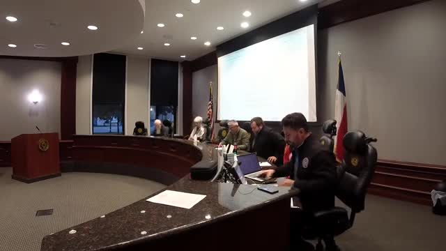 Navasota debates zoning amendment for tattoo studios in business districts