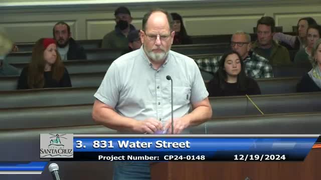 Neighbors express concerns over proposed six-story affordable housing project