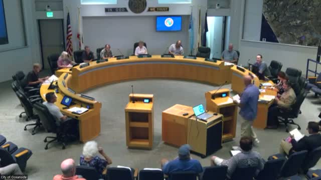 Residents urge security gates and more patrols after weekend incident at Oceanside Harbor