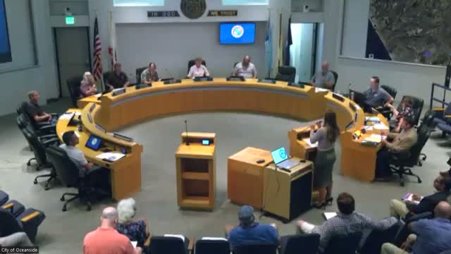 San Diego LAFCO presents revised MSR for Oceanside harbor; staff recommend governance review and cleanup of patrol authority