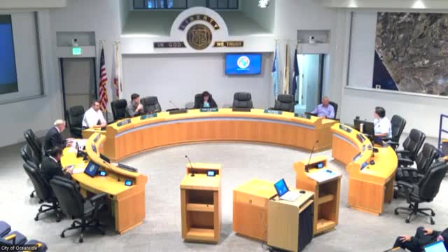 Oceanside City Council declares local emergency after pier fire