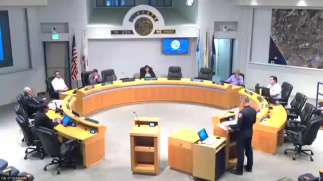 Oceanside council accelerates pier reconstruction after devastating fire