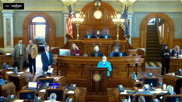 Kansas House passes bill to honor Chris Norton with memorial interchange