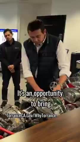 Torrance tech committee members highlight networking and local economic benefits