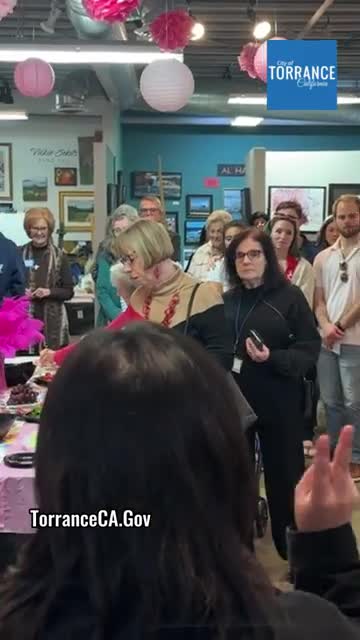 Torrance hosts vibrant art show celebrating local creativity and community support