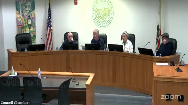 Grass Valley Commission proposes historic walking tour and Golden Pasty landmark