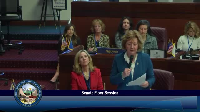 Nevada leaders honor philanthropists and youth advocates for community impact