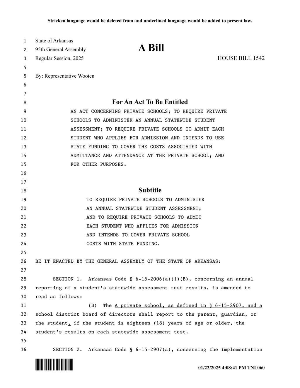 Arkansas adopts new high school career readiness assessment requirements