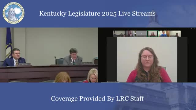 Jennifer Harrison promotes community water fluoridation to combat Kentucky's dental decay crisis