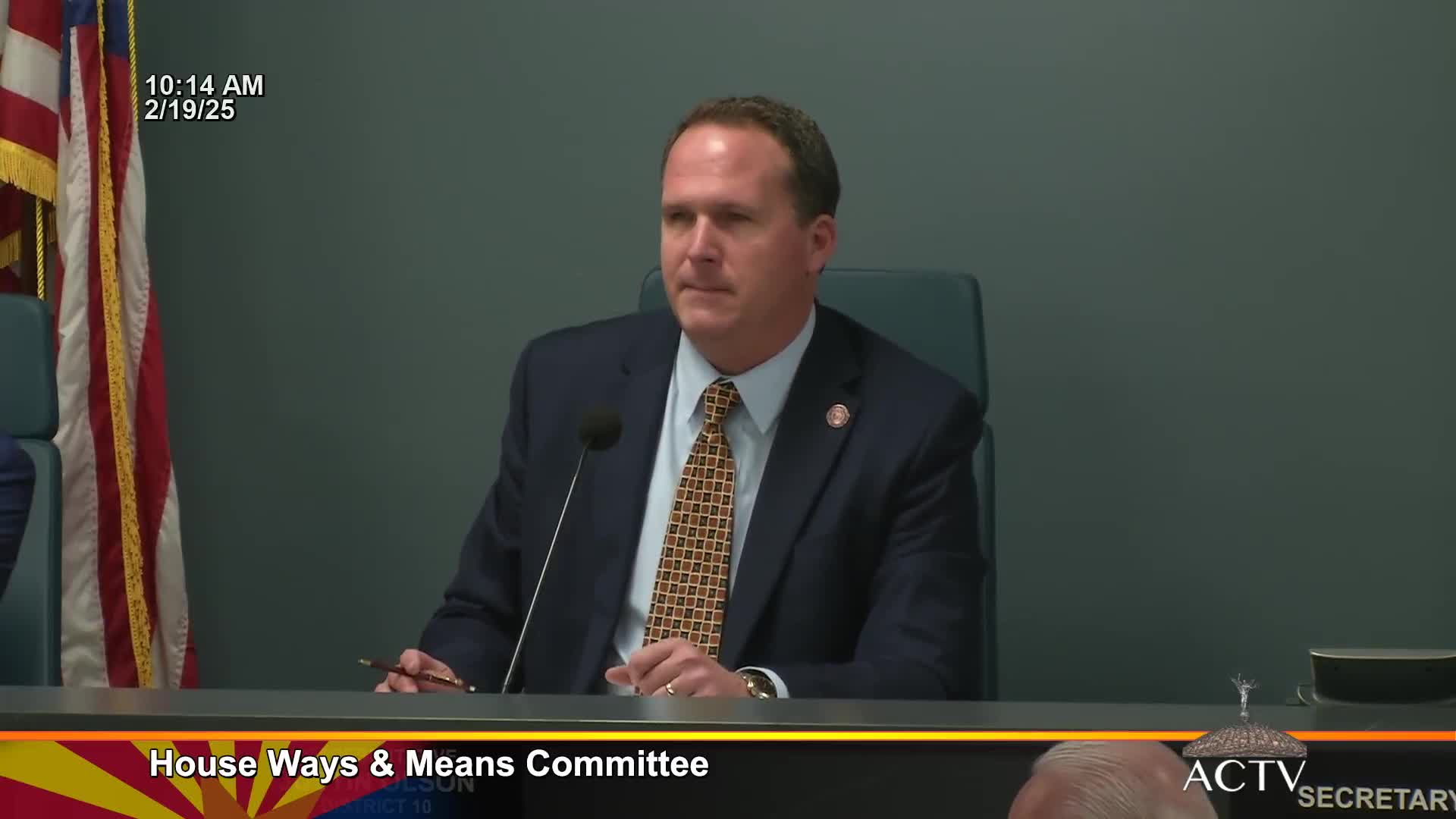 Arizona lawmakers propose property tax exemption for 100% disabled combat veterans