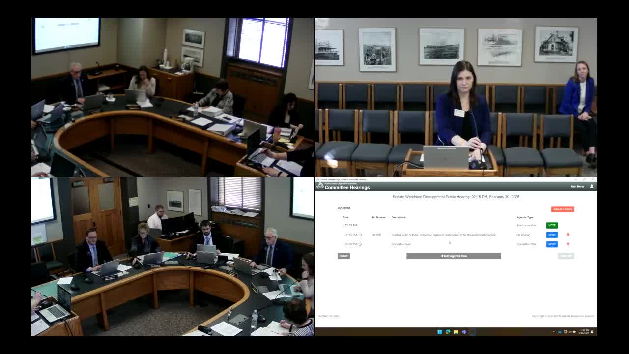 North Dakota Board of Medicine expands Physician Health Program to former licensees