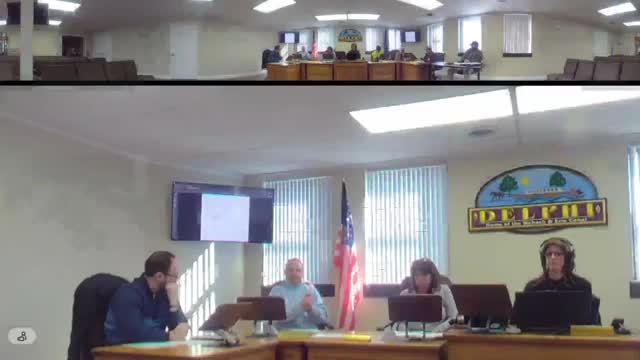 City Board proposes ordinance to limit truck traffic on Washington Street