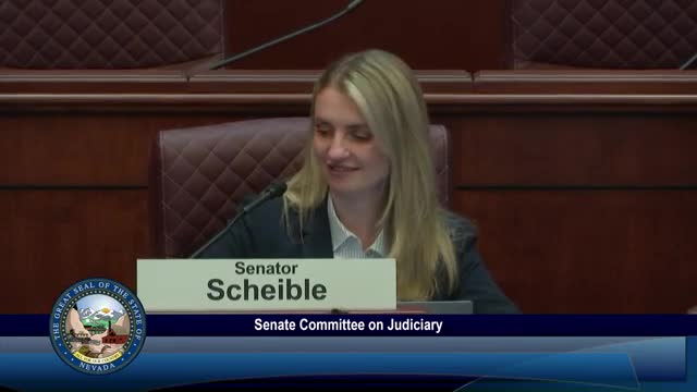 Nevada bill would move business license fees to regulation and expand language access; sponsors promise guardrails