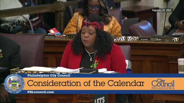 City Council honors grassroots leaders for advocacy in criminal justice reform