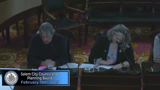 Salem Council debates zoning changes impacting neighborhood business licenses and alcohol sales