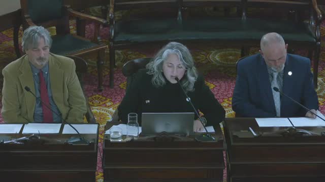 Council approves home‑rule petition to create Elections Commission, replacing Board of Registrars