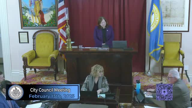 Council reappoints City Clerk Eileen Simons to new term through June 2027