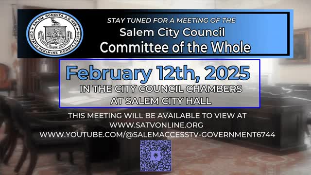 Council committee refers City Clerk Eileen Simons’ reappointment to full council after review of five goals