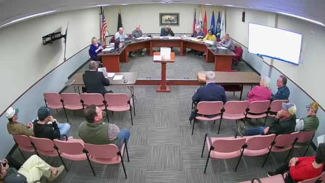 Comer property owners seek rezoning for land divisions on Highway 172