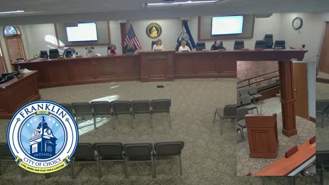 Franklin park board approves fee changes; staff outlines community garden, active adult center and Scott Park plans