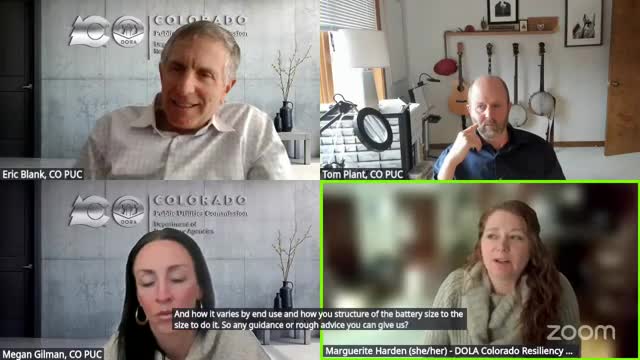 Colorado's microgrid initiative targets vulnerable communities for disaster preparedness