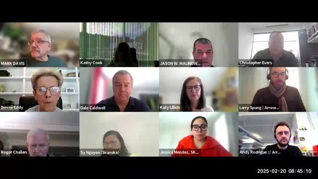 School committee approves schematic design, authorizes Skanska to submit to MSBA and OKs community update