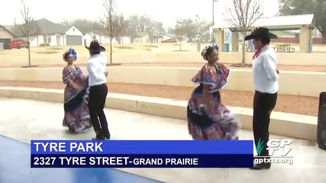 Grand Prairie unveils $2M Tyree Park upgrades boosting fitness and recreation options