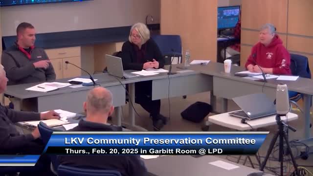 Lakeville Community Preservation Committee seeks public input on future projects