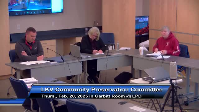 Lakeville residents urge more water-based recreation, trails and affordable-housing protections at CPC public hearing
