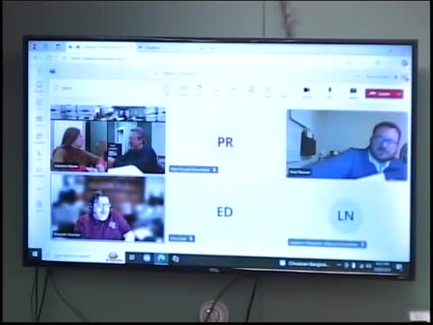 Hubbardston planning board reviews revised ADU bylaw draft to align with new state law