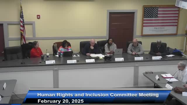 Danvers HRIC to draft concise community statement, highlights trainings, events and resources