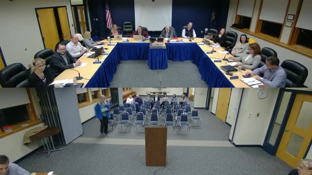 Abington Heights discusses federal funding and community pool access concerns