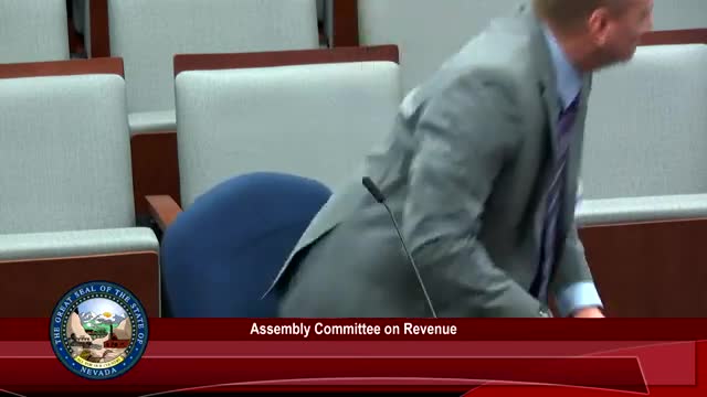 Nye County officials testify in support of Assembly Bill 69 on public safety funding
