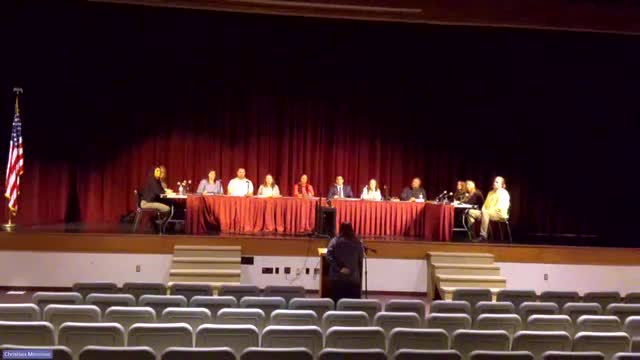 Parents address school safety concerns amid ongoing investigation of gun threat