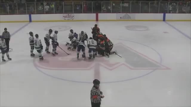 Wisconsin Rapids River Kings crush Assante with 14 to 1 playoff victory