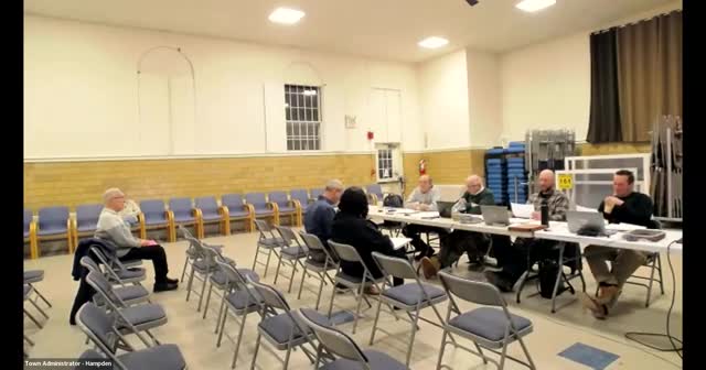 Fire chief seeks software, equipment funding and pay‑grade review in 2026 budget discussion