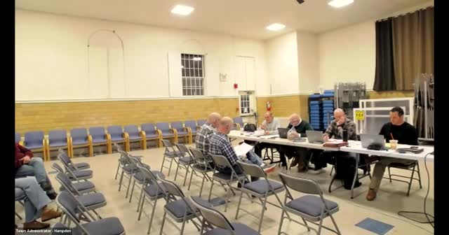 Town Meeting Plans Major Changes to Veterans Tax Credits and Warrant Process