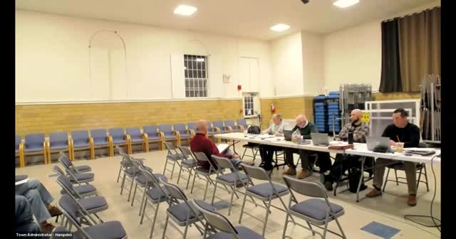 Select Board hears proposal to adopt Clause 22J to raise local veteran property tax exemptions