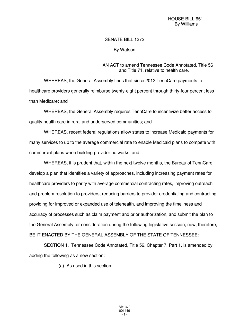 TennCare sets new appointment wait time standards for healthcare services
